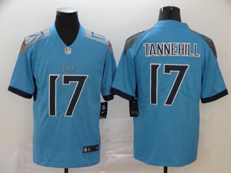 Nike Titans 17 Ryan Tannehill Blue Vapor Untouchable Limited Jersey,We sell and wholesale Nike Titans 17 Ryan Tannehill Blue Vapor Untouchable Limited Jersey on line form chian!